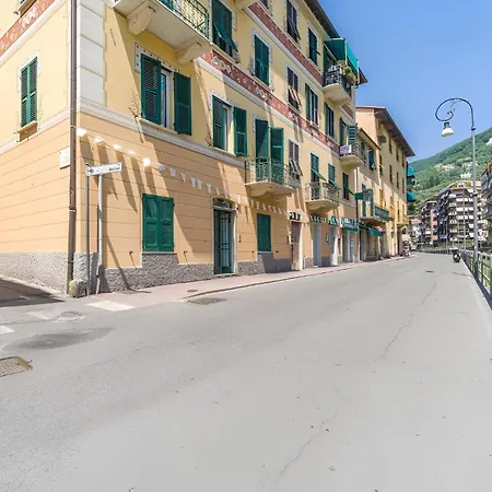 Joy-Serenity 9 Mins To The Sea Rapallo Exterior photo
