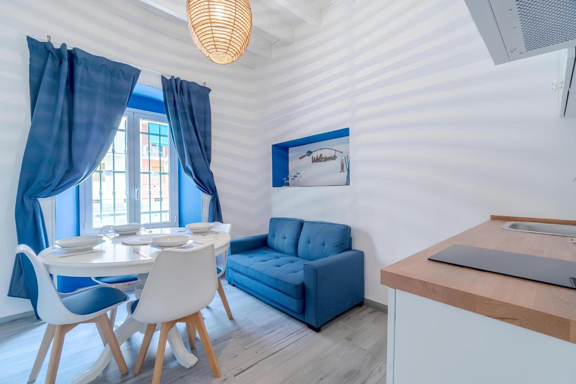 Joy-serenity 9 Mins To The Sea Apartment Rapallo