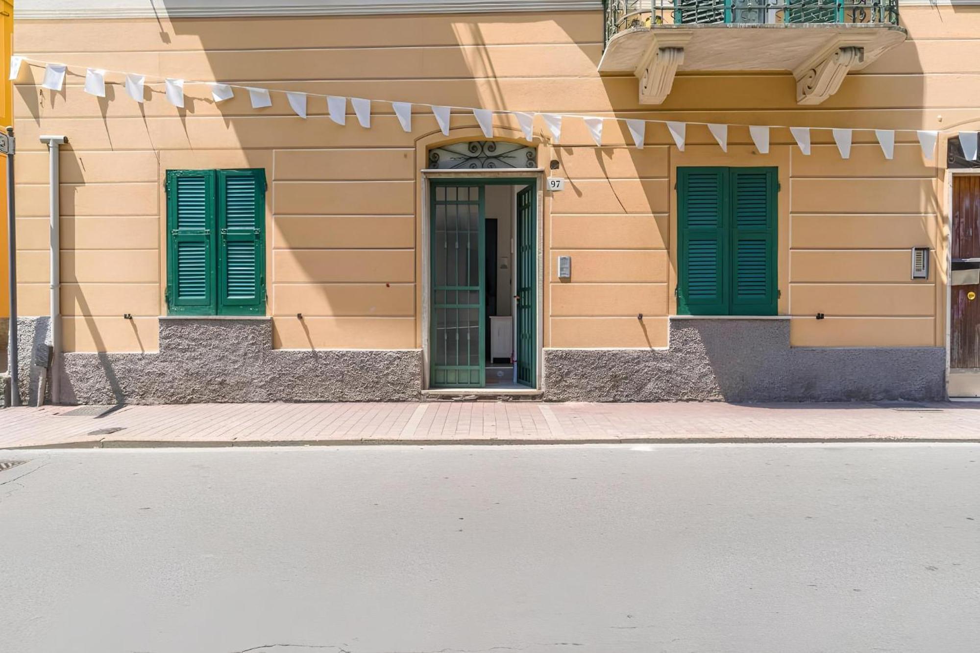 Joy-serenity 9 Mins To The Sea Rapallo