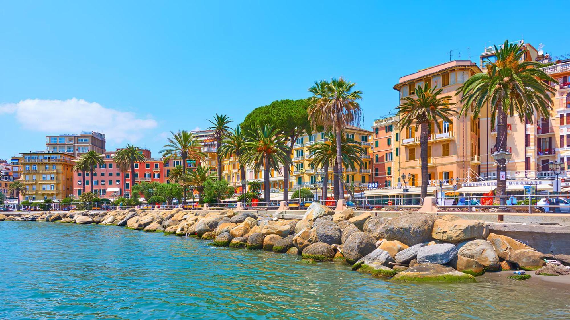 Joy-serenity 9 Mins To The Sea Apartment Rapallo